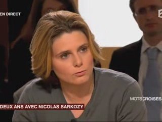 Sarkozy contre le modèle français (Fourest  Yade)