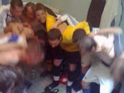 Cris de Victoire de l'équipe seniors B