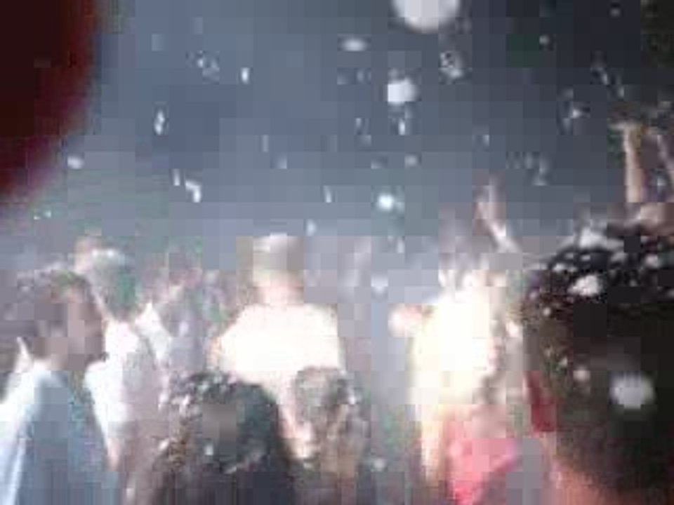 Antalya Snow Party - Comfort Flora