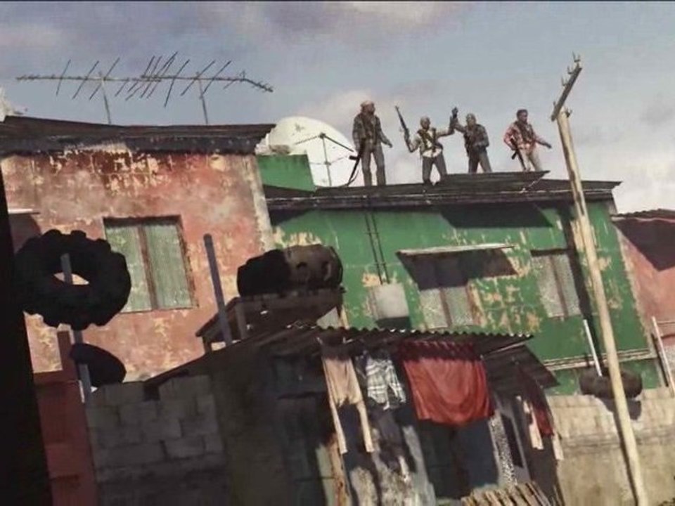 Modern Warfare 2 - Reveal