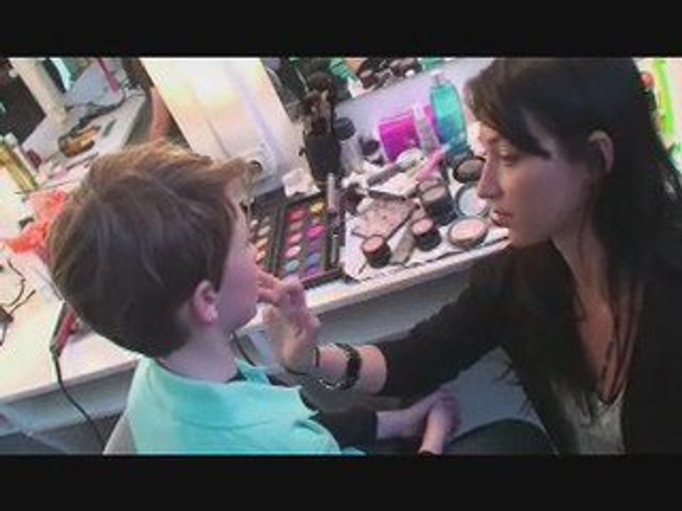 Making Of "Les voix de Daïa"