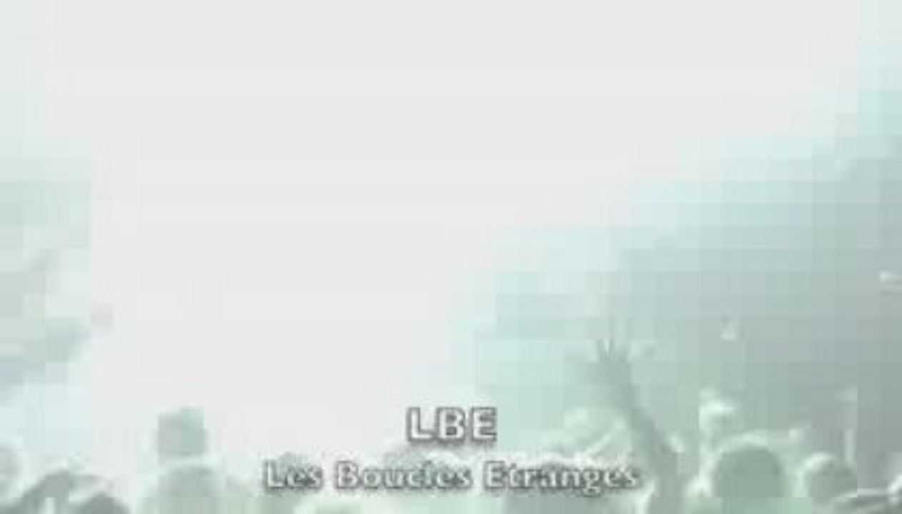 LBE at Spiral invasion II Time 4 invasion