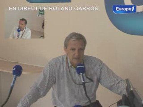 Daniel Bilalian juge l'affaire Gasquet