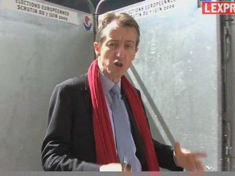 Européennes : c'est parti !