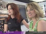 Total look : Séance maquillage pour Alexandra et Hélène