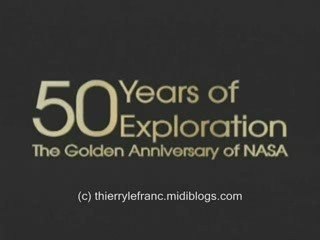 NASA : 50 ans d'aventures