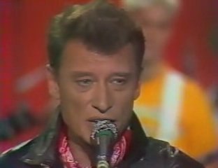 Johnny Hallyday - Quelque chose de Tenessee