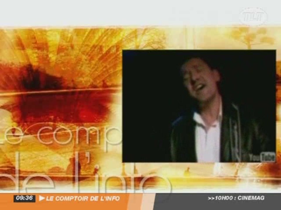 Musique : "Marianne" de Éric Carré