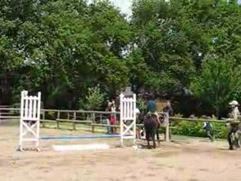 Nantes : concours CSO