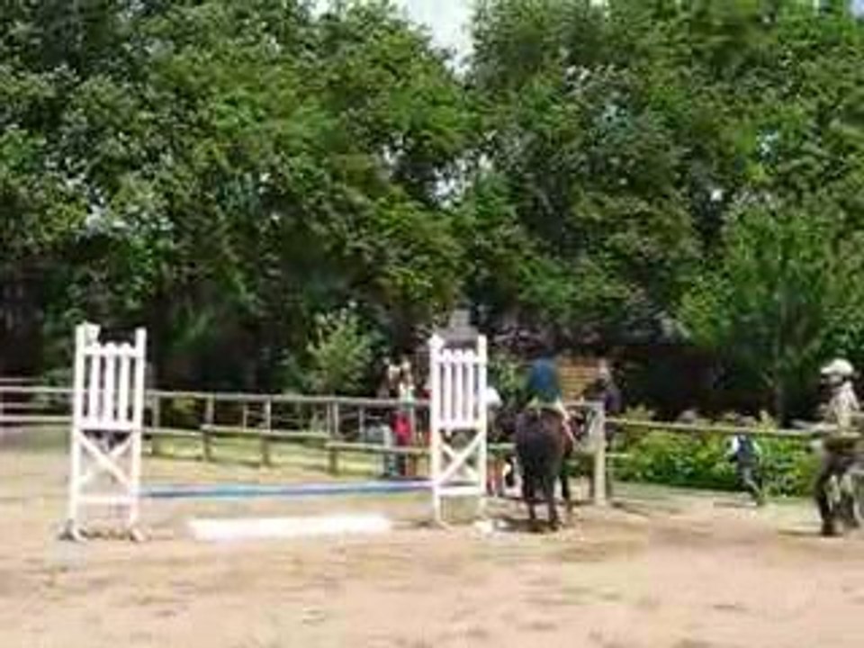 Nantes : concours CSO