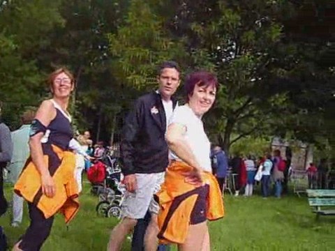 Triatlhon du pays de rance 2009 2ème partie