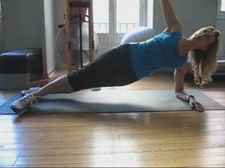 Préparez l'été avec Evelyne Frugier! (Sem 4)