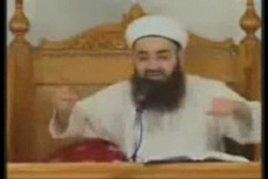 Cübbeli Ahmet Hocadan Dans Dersleri