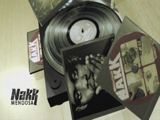 Teaser Nakk Mendosa "Homme à part" exclu le 15 Juin 2009