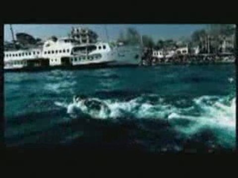 Istanbul Bosphorus City