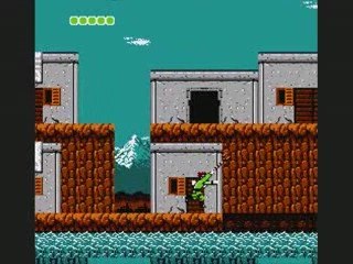 Bionic Commando Walkthrough 5) Zone Neutre