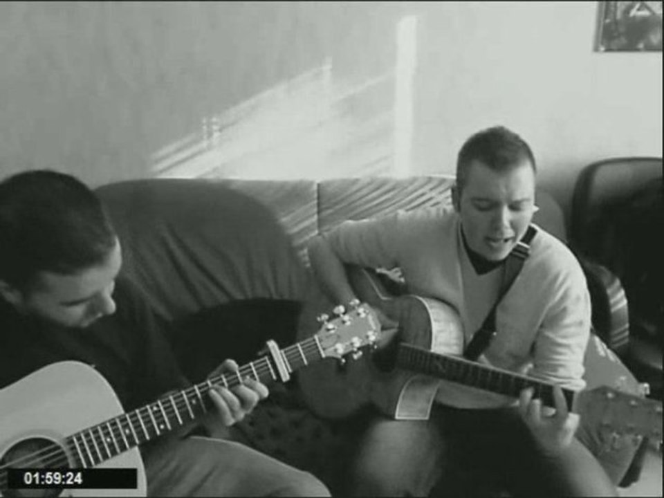 Christophe Maé - Mon Paradis Cover By Nico & Raph