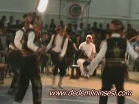 Bozkır Kaşık Oyunu