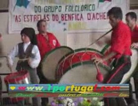 Bombos do Benfica de Acheres - 24-05-2009 - N.1