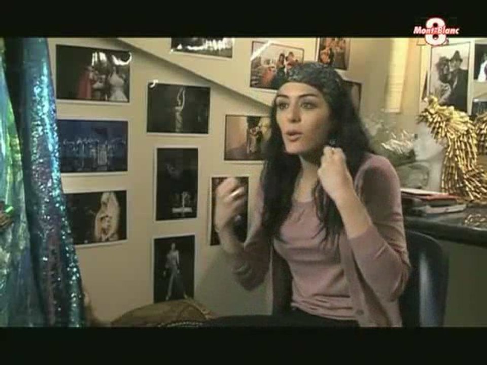 Kamel Ouali présente Cléopâtre