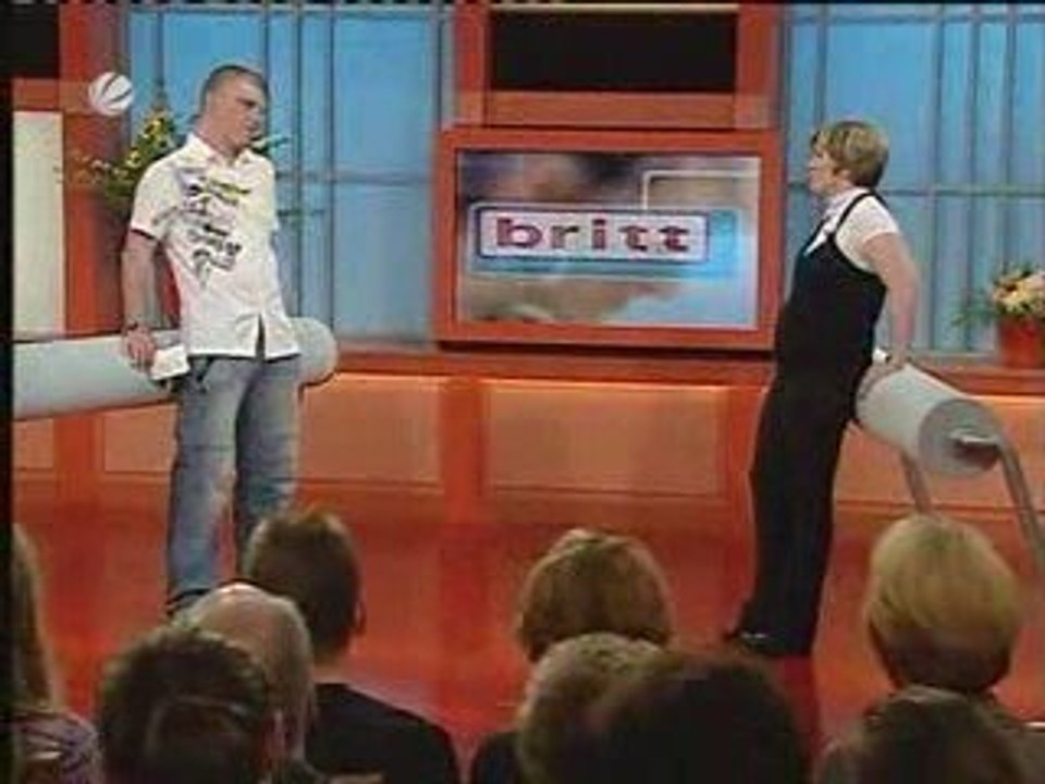 Britt SAT1- Assis im TV 25.05.2009 (Rico 29 und seine Olle)