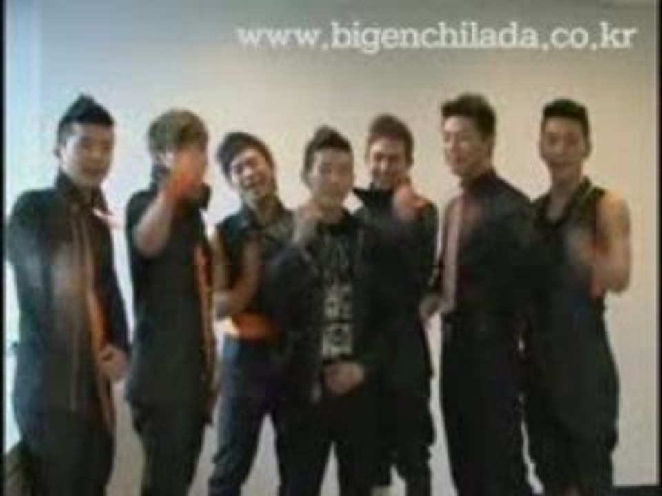 ---------- ----- - BIGENCHILADA ----------