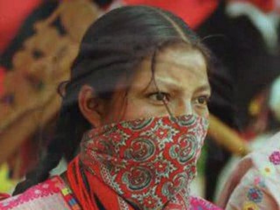 resistancia resistance zappatiste