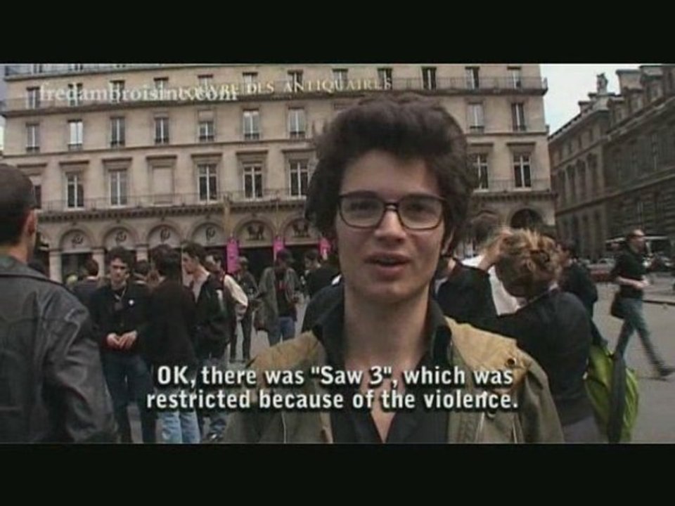 MARTYRS CONTRE LA CENSURE (INEDIT)