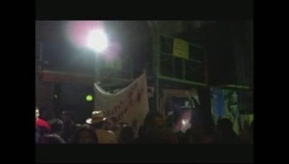 la que montan en el cabezo en los carnavales