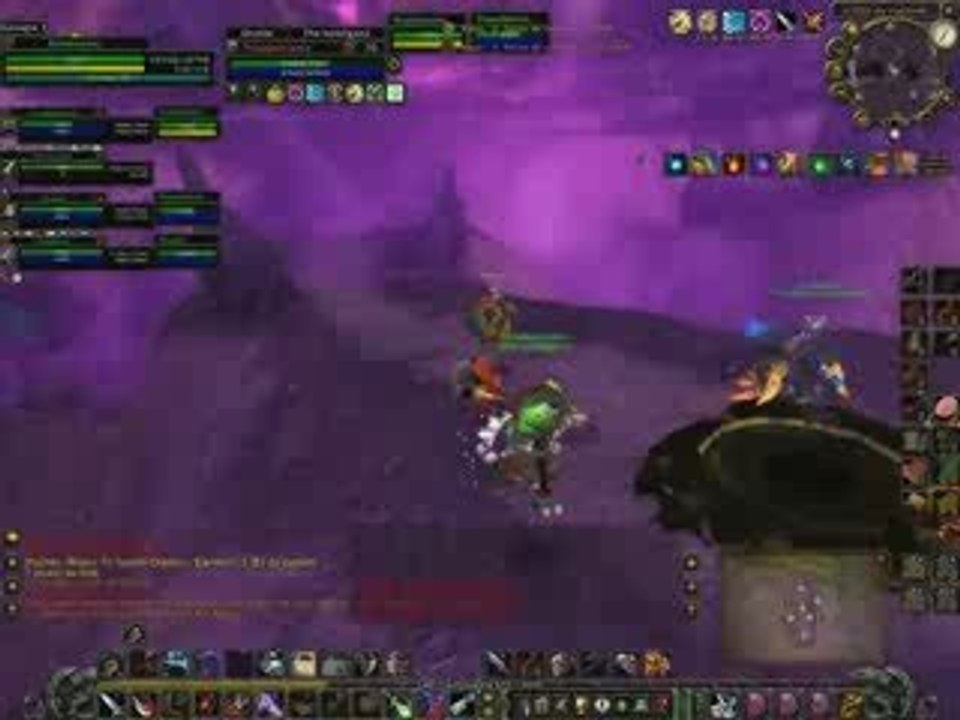 bataille de boule de neige wow