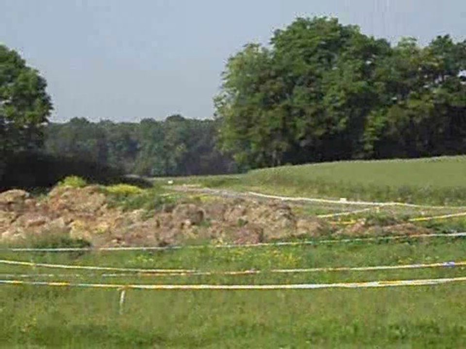 rallye Mezidon 2009