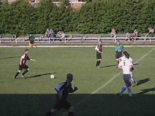 Czarni - Unia 2 polowa