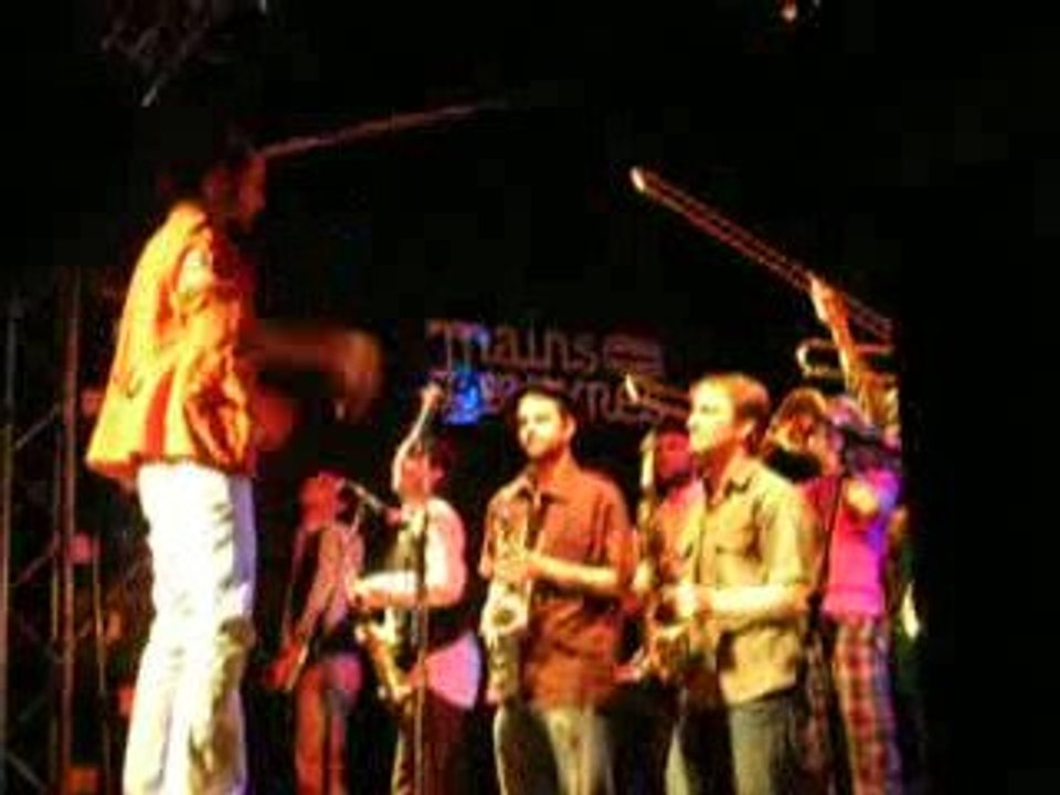 Balbazar @ Mains d’Œuvres - #1