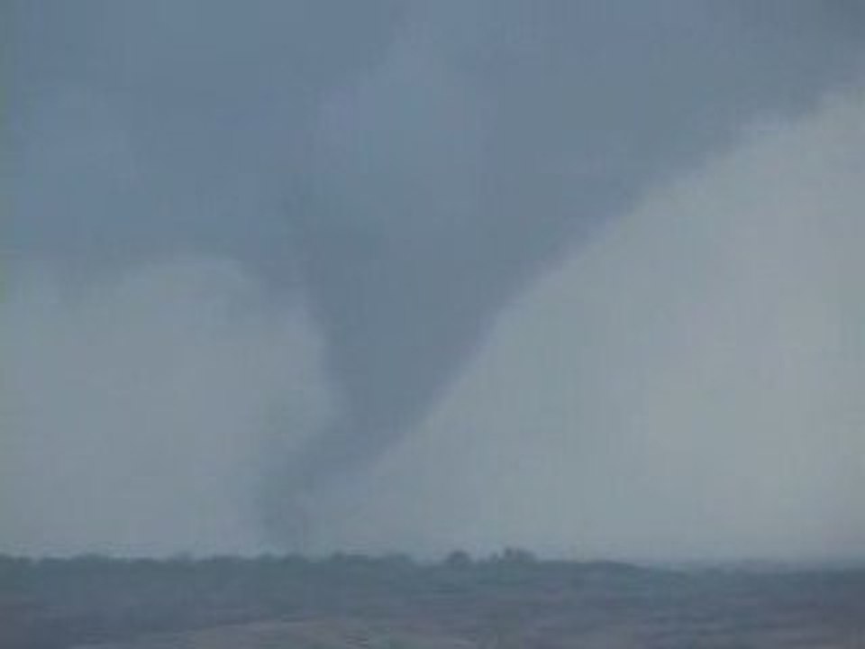 April 2009 Storm Chase Highlights