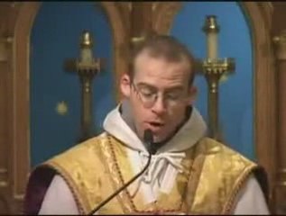 May 25 - Homily: Basilica of St. Francis