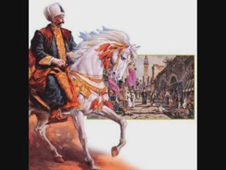 yavuz sultan selim han