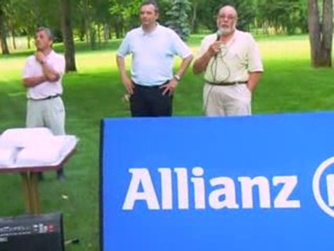 Allianz Golf Cup Val de l'Indre