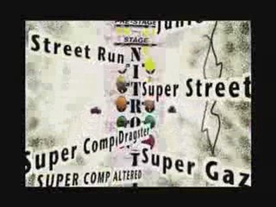 Trophée Dragster 2009 - Mirecourt