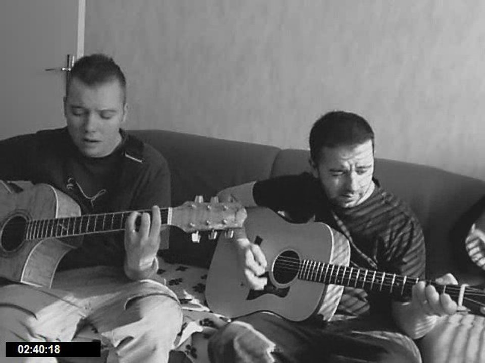 Christophe Maé - Belle Demoiselle Cover By Nico & Raph