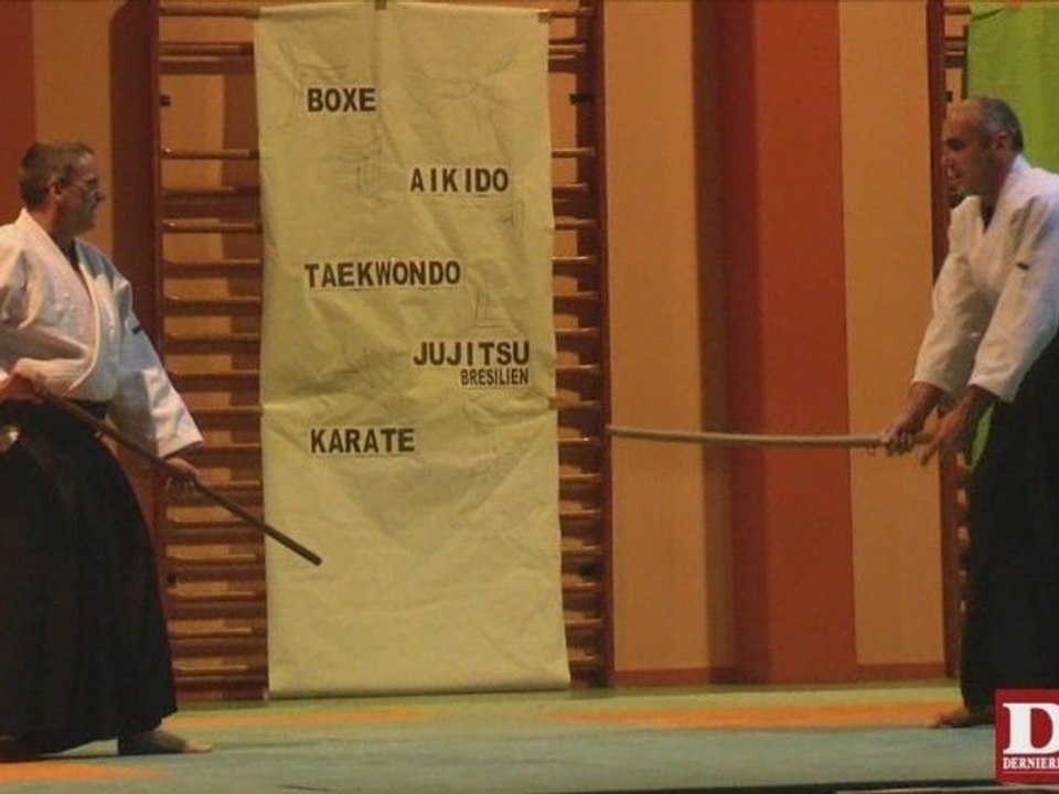 3e nuit des arts martiaux à Biesheim