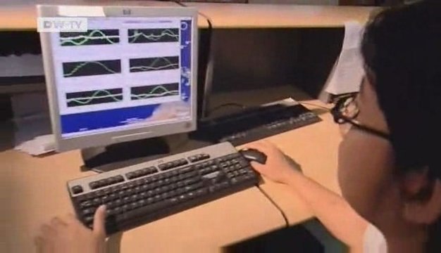 Tomorrow Today | Tsunami Early Warning System at the Zugspit