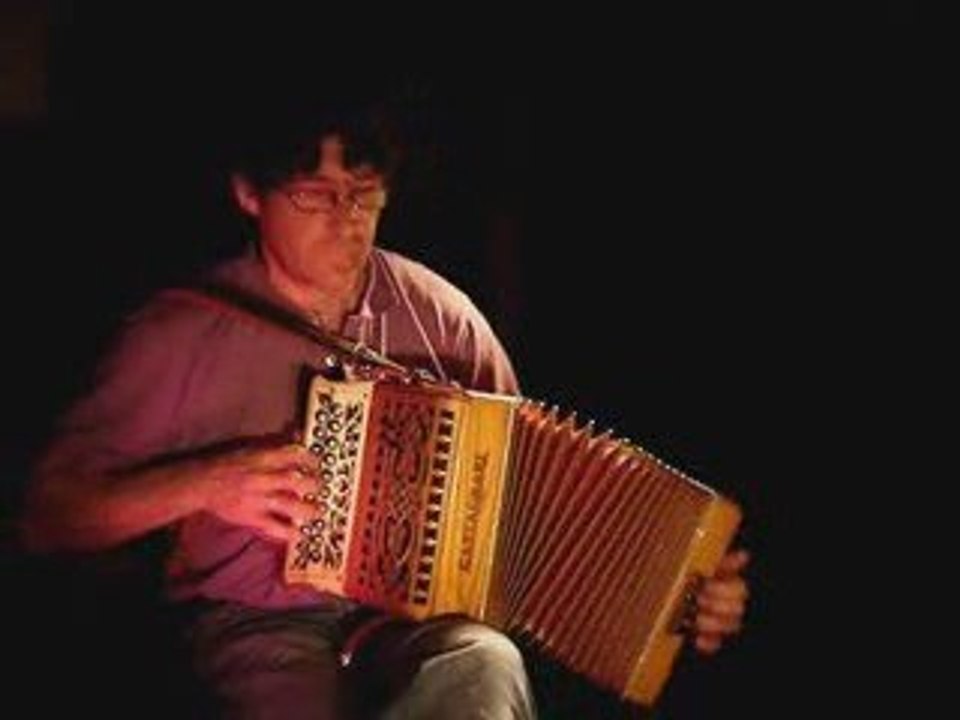 Olivier Gautier "Avant-deux" accordéon diatonique