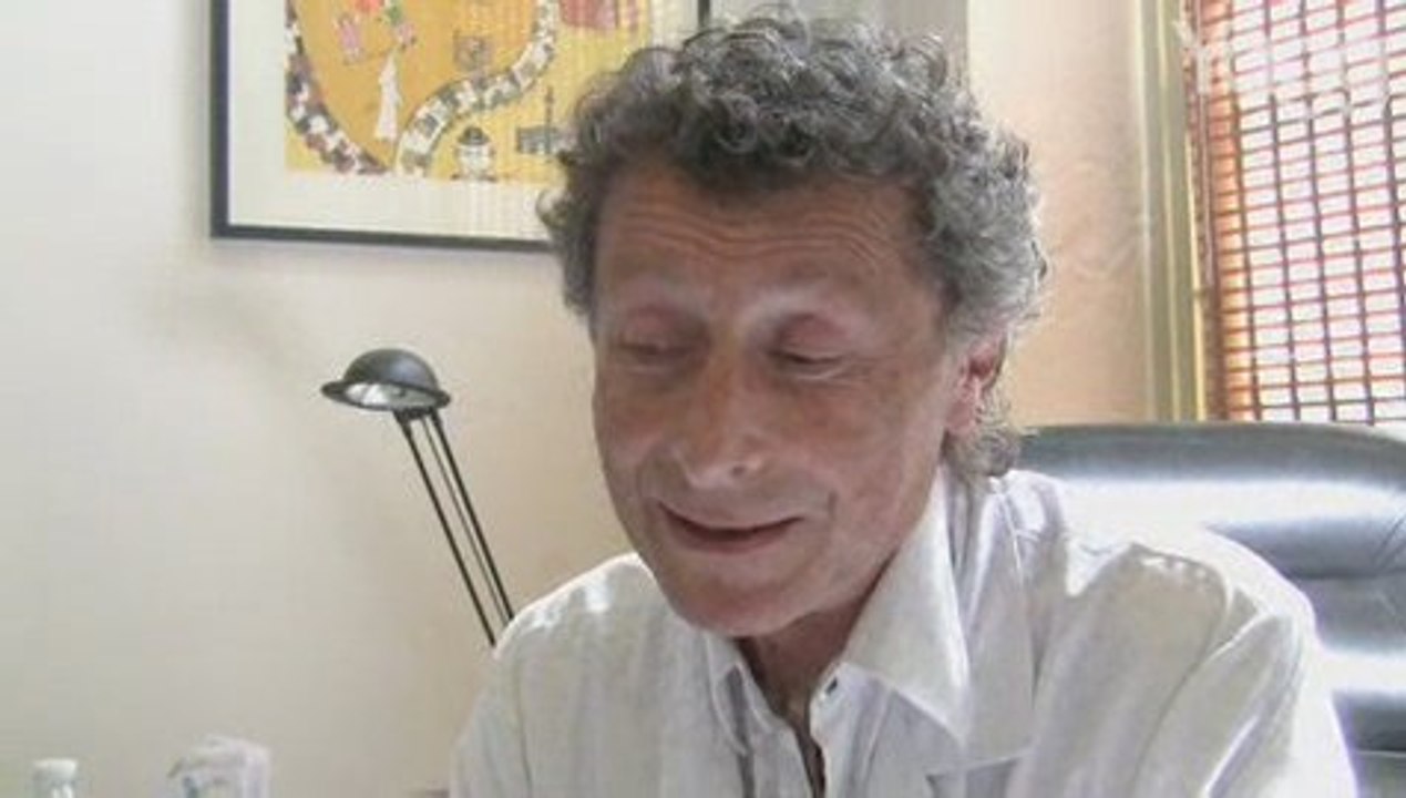 Chat VIH avec le Pr Willy Rozenbaum sur Yagg