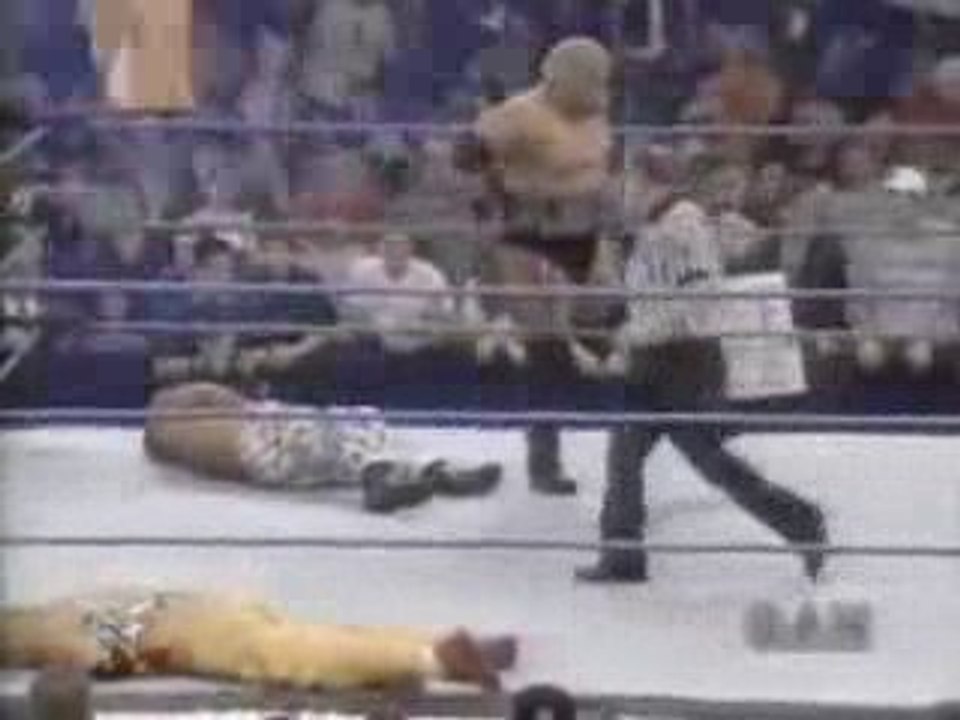 2 Cool vs. Rikishi