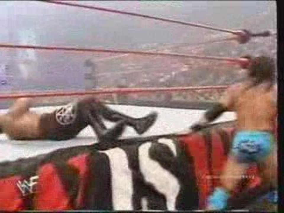 WWF Raw Is War 7/16/01 Part 4