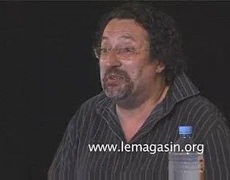 Rencontre avec Eugène Durif, auteur.