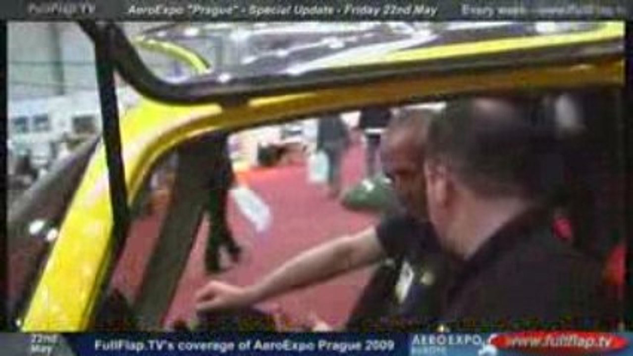 FullFlapTV (5/13) Xenon II Autogyro