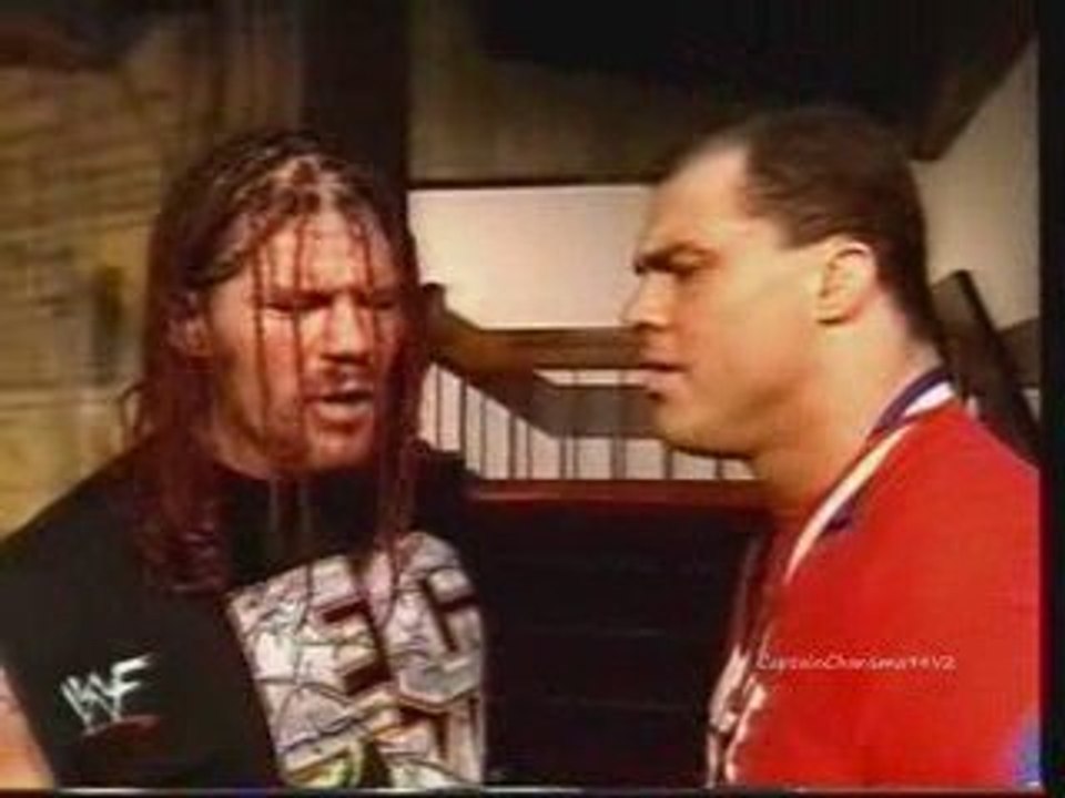 WWF Raw Is War 7/16/01 Part 5
