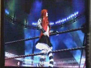 Smackdown 2009 Alexa intro (perso)