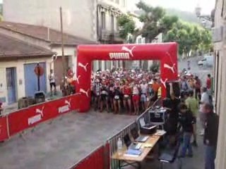 Trail des maures 24 mai 2009